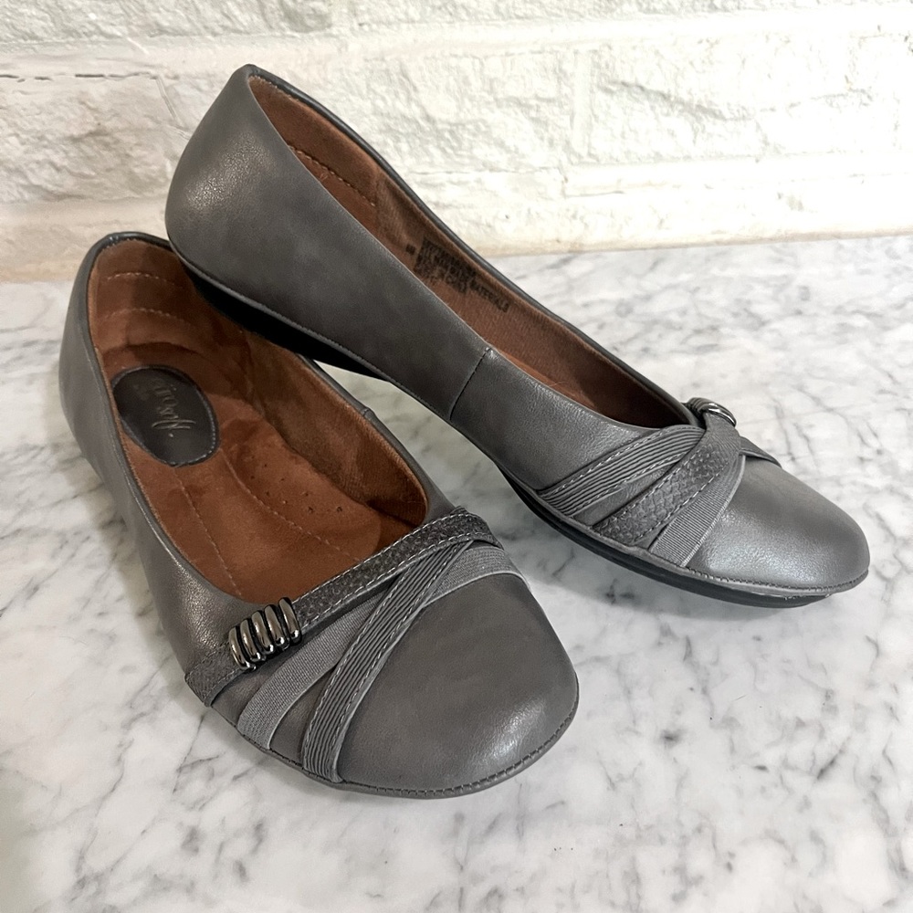 Eurosoft by sofft flat -size 8